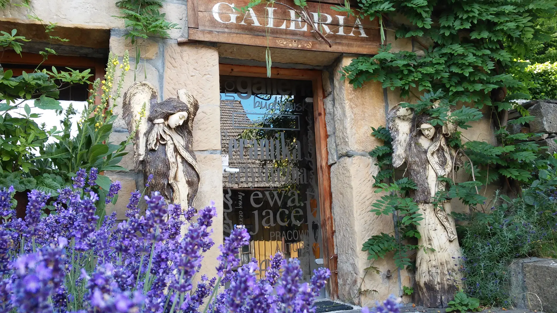 Galeria ceramiki Jacek Budzowski